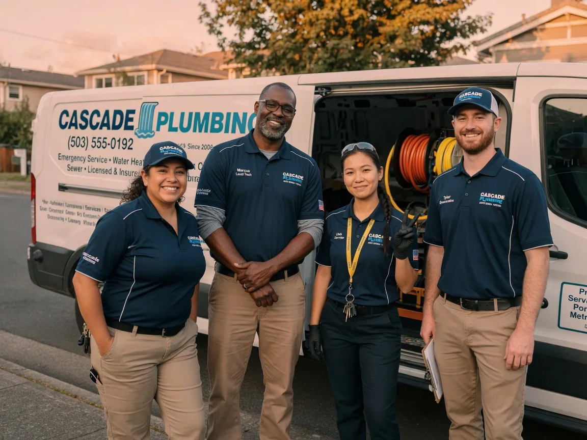 Emergency Plumber company in Brockport, PA