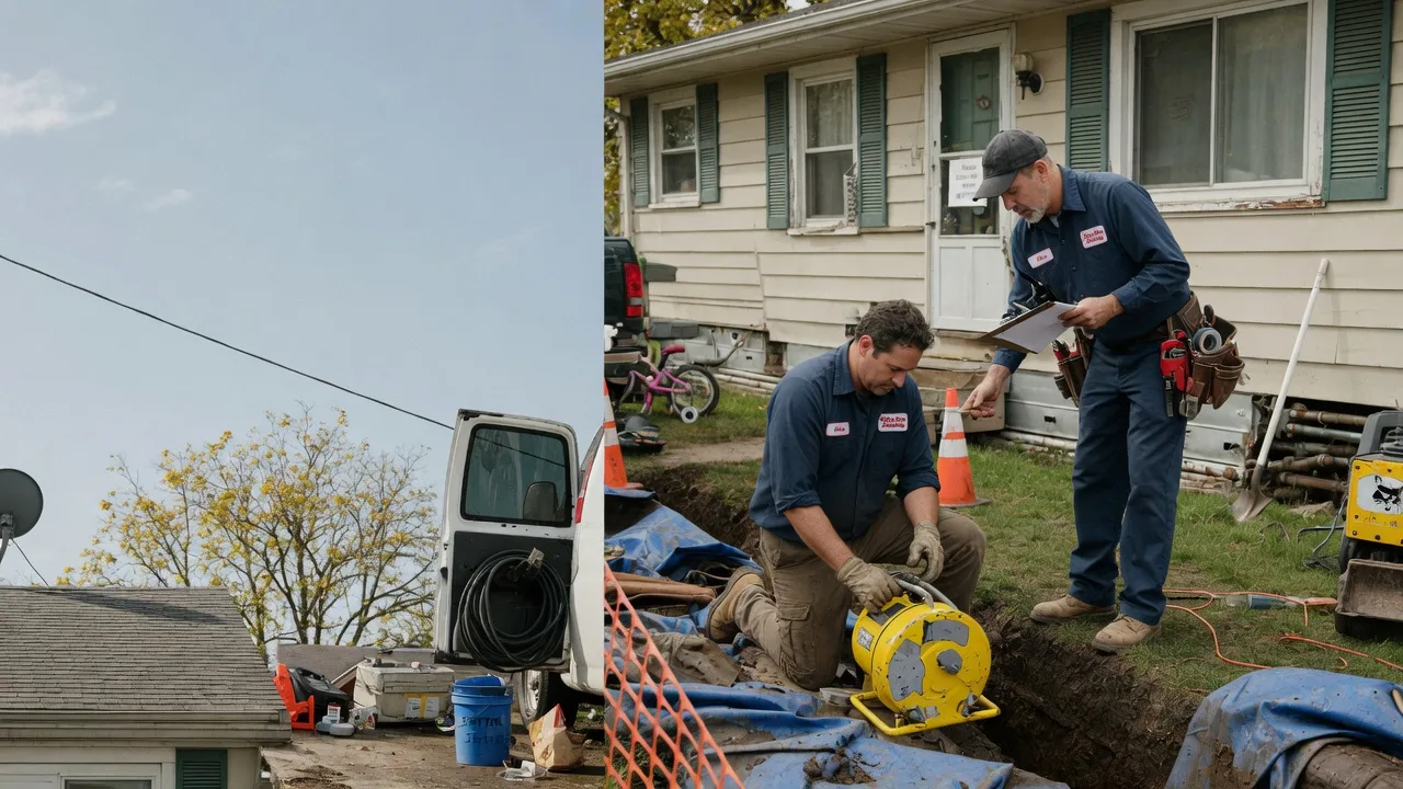 Emergency Plumber in Brockport, PA near me